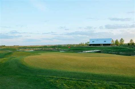 Collicutt Siding Golf Course in Crossfield, Alberta, Canada | Golf Advisor