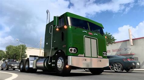 ats: Peterbilt 352 Truck v1.0 By KishadoWalker (1.43.x) v 1.0 Trucks ...