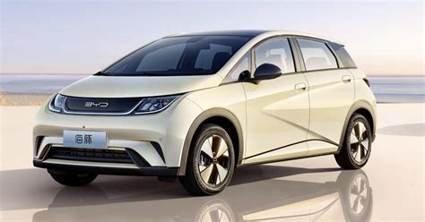 BYD Dolphin EV costs $25,000 in China, Australian launch soon | CarExpert