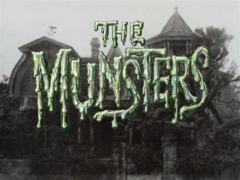 Download TV Show The Munsters Wallpaper