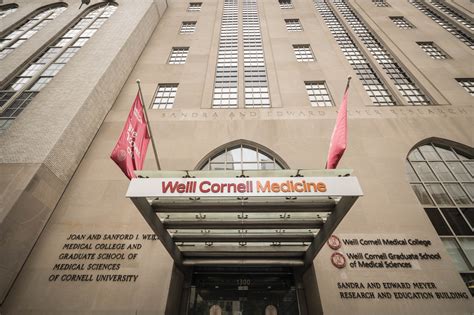 Weill Cornell medical school to cover tuition, living expenses of ...