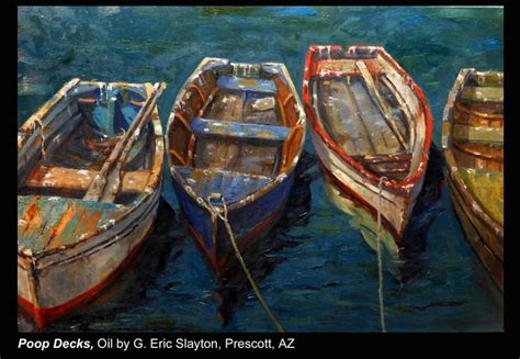 21st Annual Maritime Art Exhibit – CAM: Coos Art Museum