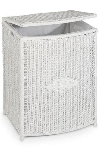 Wicker Hamper | Wicker hamper, Home decorators collection, Wicker