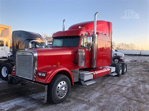 2008 FREIGHTLINER FLD120 CLASSIC For Sale In Shorewood, Illinois ...