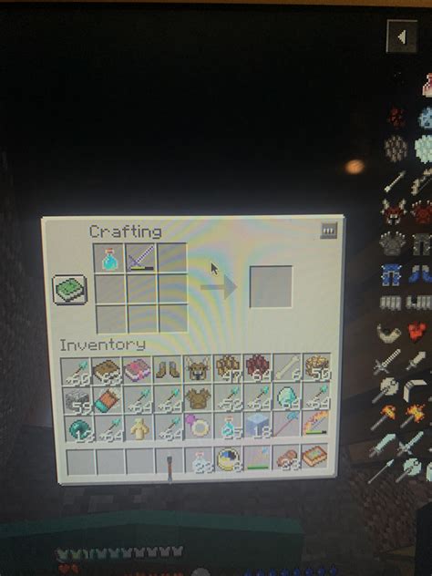 Why can’t I make my dragonbone rapier iced? : r/RLCraft