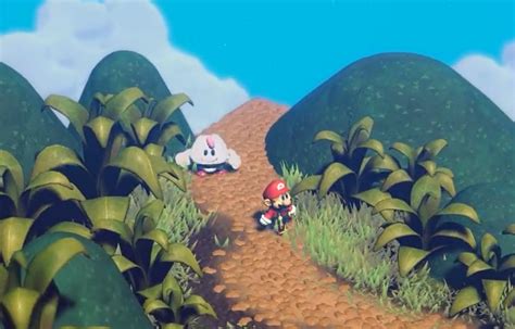 Fan-made mockup shows what a Super Mario RPG remake could be like | GoNintendo