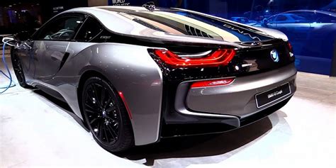 The Future Is Electric: A Sneak Peek Into The 2023 BMW I8 - Bastanauto