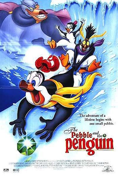 The Pebble And The Penguin (1995) Feature Length Theatrical Animated Film