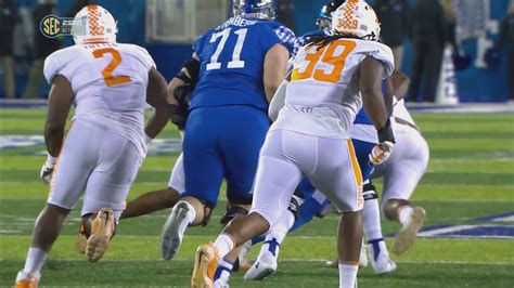 HIGHLIGHTS: Tennessee vs. Kentucky (10.28.17) - YouTube