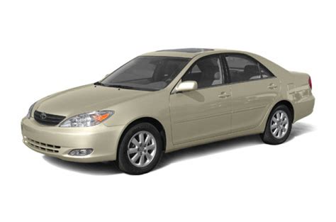 2004 Toyota Camry Specs, Price, MPG & Reviews | Cars.com