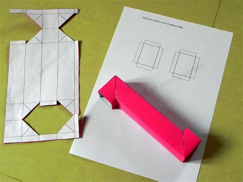 Experiments with science and technology : DIY - How to Make a periscope