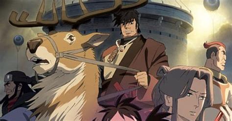 The Deer King - Review - Anime News Network