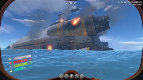 Subnautica Preview - GameReviewsAU