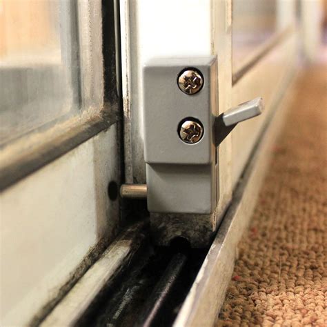 Security Locks For Sliding Glass Doors | Sliding Doors