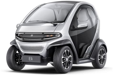 The Eli ZERO Electric Vehicle is Your Friendly Neighborhood Commuter | Man of Many | Electric ...