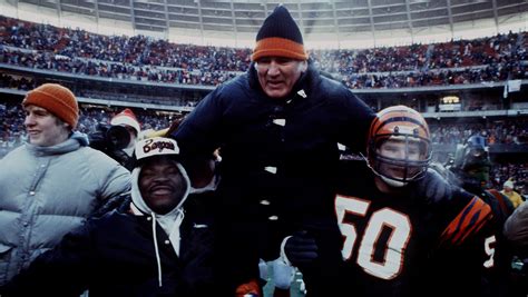 Bengals 50: Forrest Gregg, the disciplinarian who turned Bengals around