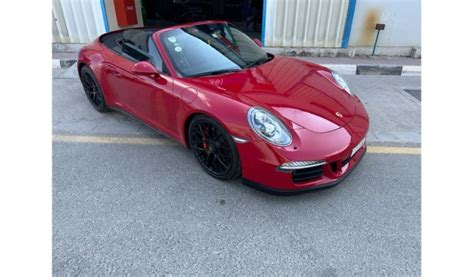 Used Porsche 911 for sale in Dubai | Dubicars