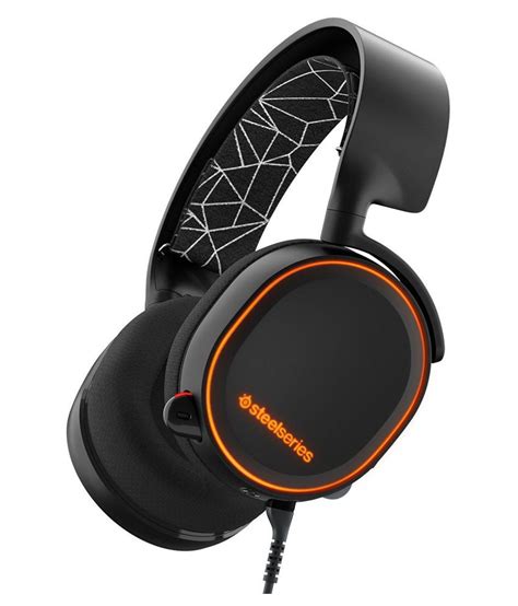 Buy SteelSeries Arctis 5 Gaming Headset( Wired ) Online at Best Price ...