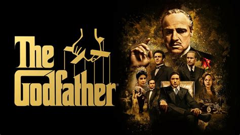 The Godfather - Movie - Where To Watch