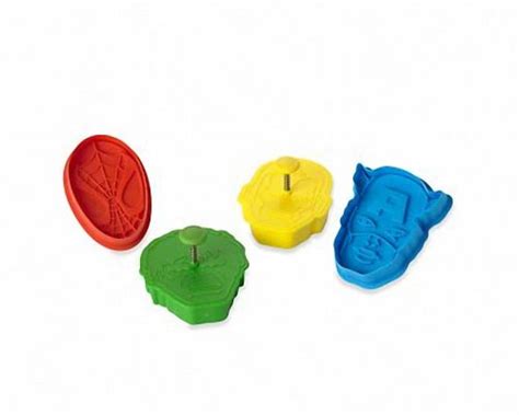 Marvel Superhero Themed Cookie Cutter Set | Gadgetsin