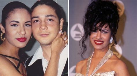 Selena Quintanilla's Husband Opens Up About Her Tragic Death