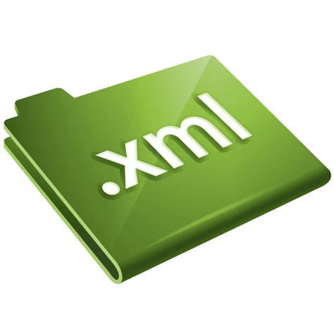 Xml Icon #216452 - Free Icons Library