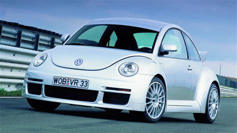 Volkswagen New Beetle RSi - Secret Classics