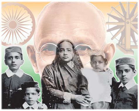 Kasturba as she was: Gandhi would not have been able to be the Mahatma ...