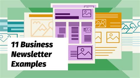 11 Business Newsletter Examples - EverywhereMarketer