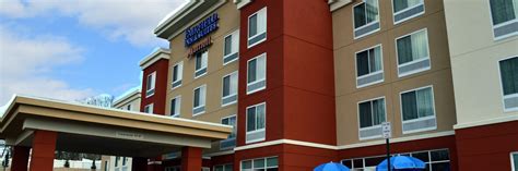 Hotel in Stafford, VA | Fairfield Inn & Suites Quantico Stafford