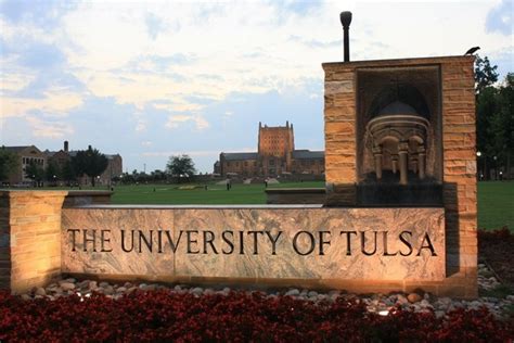 University of Tulsa. Tulsa, Oklahoma. | Tulsa university, Tulsa, Tulsa ...