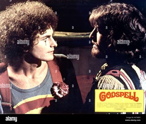 GODSPELL, Victor Garber, David Haskell, 1973 Stock Photo - Alamy