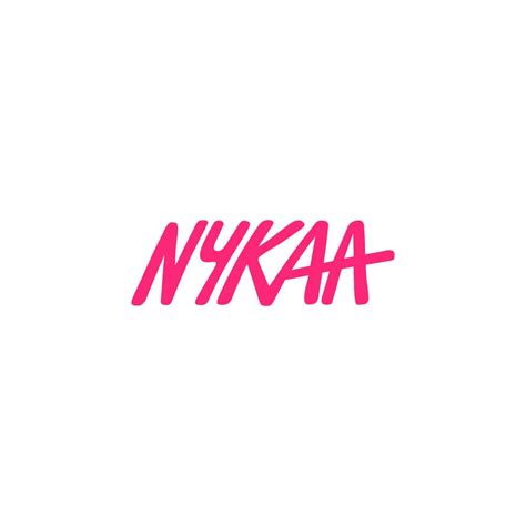 Nykaa Logo Vector - (.Ai .PNG .SVG .EPS Free Download)