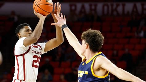 Oklahoma Basketball: Sooners have one of nation’s toughest schedules