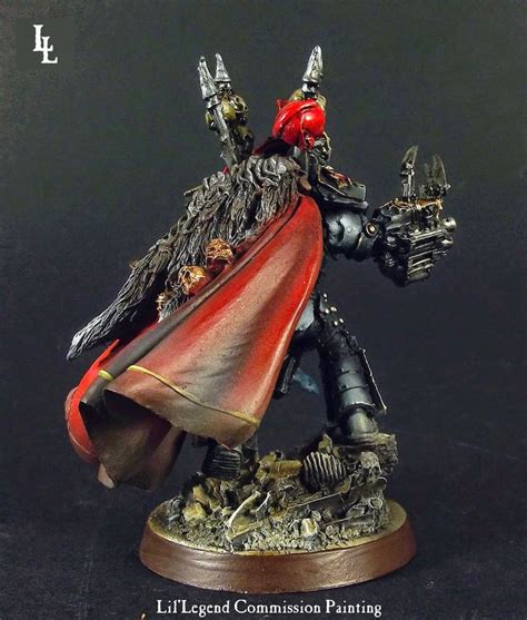 Abaddon The Talon of Horus - Miniature & First Edition Give Away prize ...