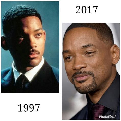 DOES WILL SMITH AGE?😊 — Steemit