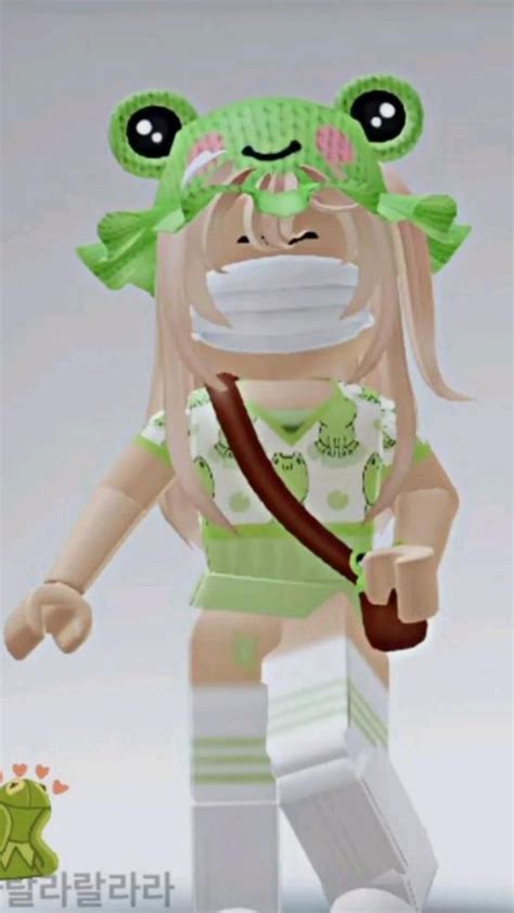 Cute Roblox Avatar