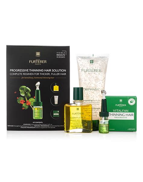 TRIPHASIC 4-Step Kit-Hereditary Hair Loss