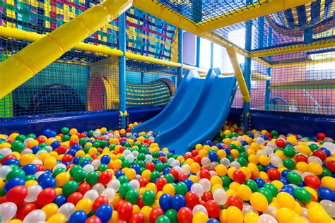 Best Indoor Playgrounds in Indianapolis - Indy's Child Magazine