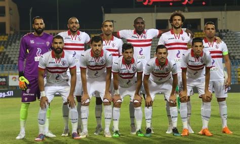 Zamalek starts Arab championship journey against Al Qadsia - EgyptToday