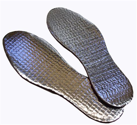 Thermal Foil Insoles