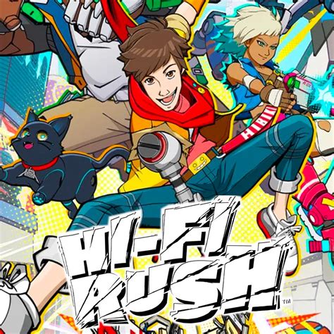 Hi-Fi Rush Guide - IGN