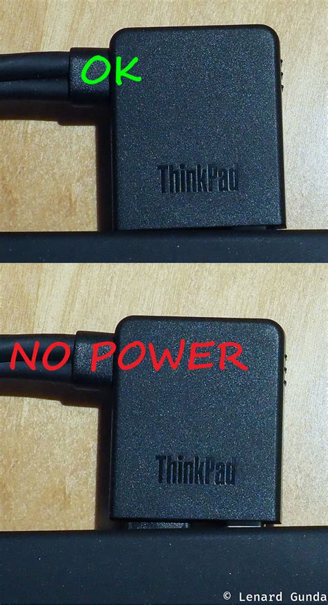 ThinkPad Thunderbolt 3 Workstation Dock troubleshooting - LenardGunda.com