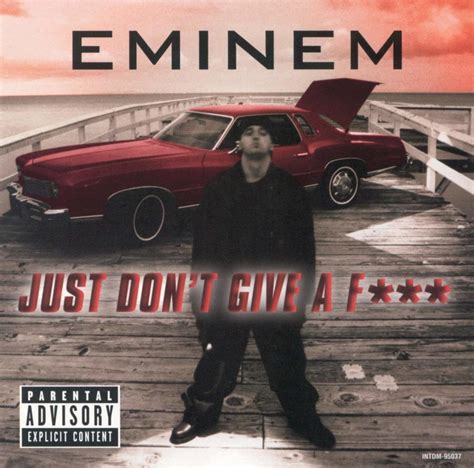 Eminem Slim Shady Album Covers