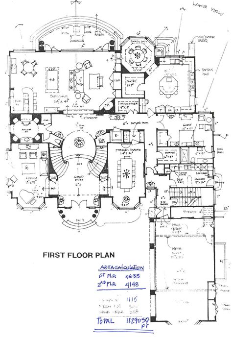 Bloxburg Castle Floor Plan