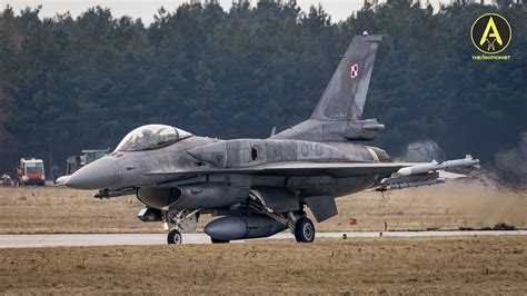 Poland Unlikely To Give Its F-16s to Ukraine Despite Ukrainian Claims - The Aviationist