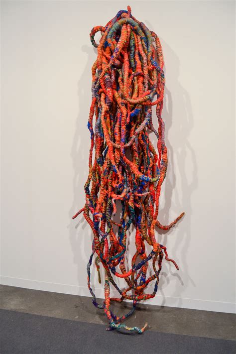 Sheila Hicks | Sheila hicks, Fine art textiles, Textile sculpture