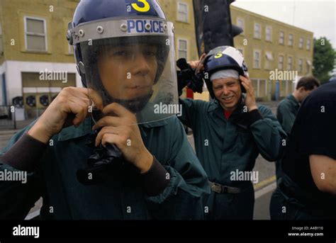 Metropolitan Police's Imber Court Mounted Branch training center ...