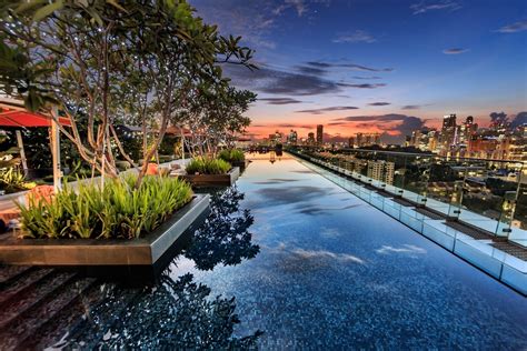 THE 20 BEST SINGAPORE ROOFTOP POOL HOTELS [2019]