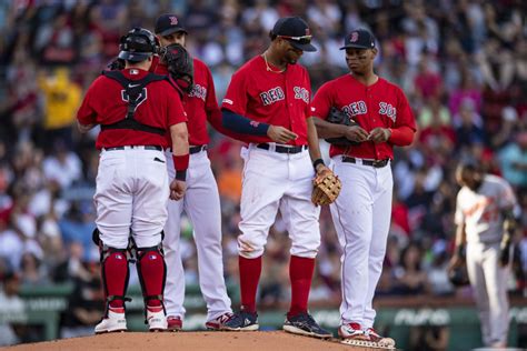 Projecting the Red Sox 26-Man Roster - Blogs | Podcasts | WTF Sports